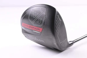 Wilson Staff Dynapower Carbon 2023 Driver / 9 Degree / Stiff Flex HZRDUS Smoke - Picture 1 of 8