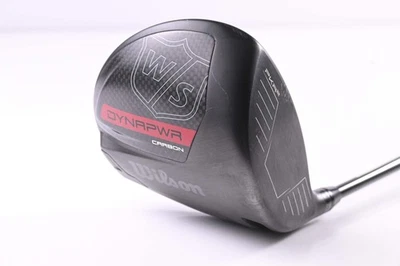 Wilson Staff Dynapower Carbon 2023 Driver / 9 Degree / Stiff Flex HZRDUS Smoke - Image 1 of 4