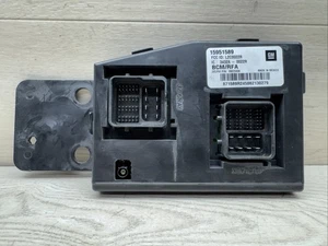 Chevrolet Colorado GMC Canyon Hummer H3 2007–2008  BCM BCU 15951589 - Picture 1 of 2
