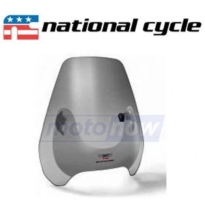 National Cycle Deflector Screen DX for 1982 Yamaha XJ650R Seca - Windshield gr - Picture 1 of 5