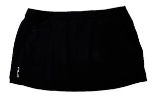 RLX Ralph Lauren Damen schwarz Stretch Skort Größe XXLarge Golf Tennis sportlich - Bild 1 von 10