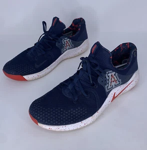 Nike Free TR 8 Arizona Wildcats - AR0426-400 - Men’s Size 15 *EUC* No Insoles - Picture 1 of 13