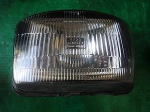 Kawasaki Ninja EX 500 Off 1993 EX500 front light headlight oem - Picture 1 of 2