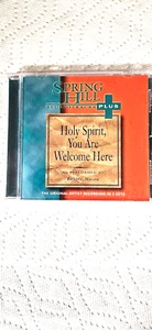 "Holy Spirit you are welcome Here" Christian accompaniment track - Bild 1 von 2