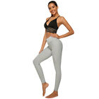 Women Tik Tok Yoga Pants Anti-Cellulite Push Up Textured High Waist Leggings