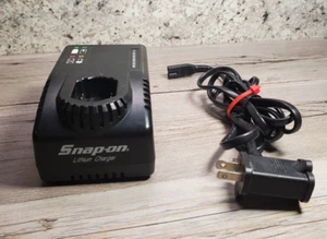 Snap-On Tools CTC772A 7,2V do 14,4v Ładowarka akumulatorów z przewodem - Zdjęcie 1 z 3