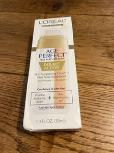 1-PackL'OREAL Skin Expertise Age Perfect Mature Skin Double Action 1 Oz NIB - Picture 1 of 7