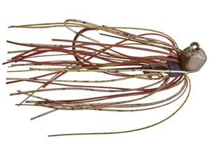 Tackle HD Stealth HD Finesse Skirted Bass Jig - Multiple Color 5/16 oz 2pk - NEW - Picture 1 of 5