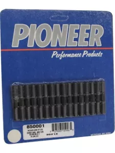 Pioneer HP Rocker Arm Stud Kit 7/16-14 base to 3/8-24 (850001) - Picture 1 of 12