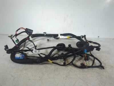 Tesla Model Y Base 2020-2025 Complete Door Looms Front Driver 1489052 O89 - Image 1 of 4