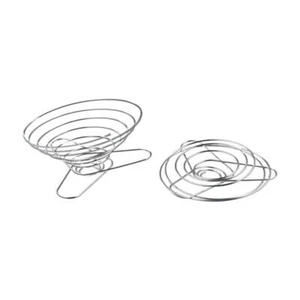 Foldable Coffee Filter Cup Portable Coffee Drip Rack Coffee Filter Holder Tools - Picture 1 of 14