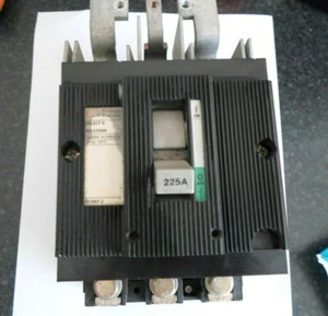 INTERRUPTOR PRINCIPAL FEDERAL ELECTRIC SELECT II SEL225NA 225 AMP - Imagen 1 de 1