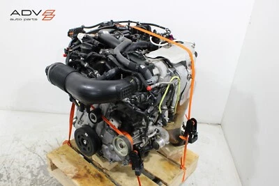 Alfa Romeo Giulia 2017-2024 tracción trasera motor de 2,0 L OEM Foto 1 de 4