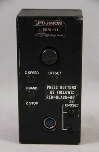 Servomoteur de contrôle d'objectif Fujinon ESM-11 fabriqué au Japon - NON TESTÉ - Photo 1 sur 4