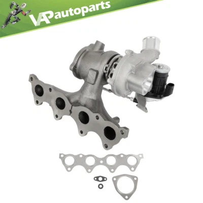 Turbocompresor para Hyundai Sonata 1,6 L L4 2015-2019 Kia Optima 2016-2020 Foto 1 de 4