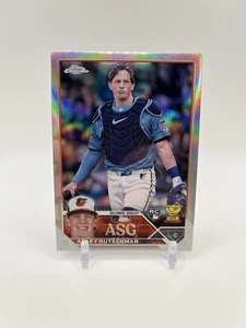 2023 Topps Chrome Update Adley Rutschman All-Star Game #ASGC-8 - Picture 1 of 2