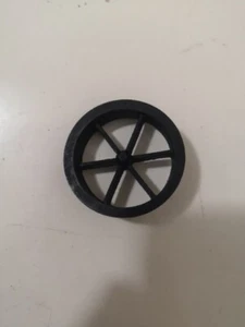 MSA 5x Inserto de válvula de respiración 3S-PF máscara completa repuesto D2055748 - Imagen 1 de 4