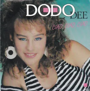 Dodo Dee / Ciao, Ciao, Ciao / Vinyl / Italo / Eurodisco / Jupiter Records - Bild 1 von 3