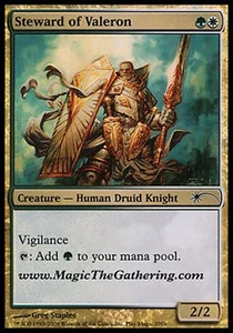 *MRM* FR/VF Intendant de valeron - Steward of Valeron MTG FNM - Imagen 1 de 1