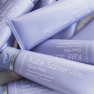 one Kate Somerville Goat Milk Moisturizing Cleanser 1 oz ea NEW - SEALEd - Picture 1 of 2