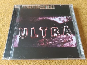 Ultra von Depeche Mode (CD, 1997) - Bild 1 von 4