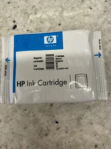 Versiegelte HP Officejet 940XL Tintenpatrone Magenta C4908A Neu in Packung HP940XL - Bild 1 von 2
