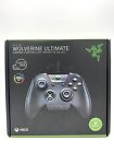 Lot 4 Razer Wolverine Ultimate Chroma Gaming Controllers For Parts Xbox One  S|X