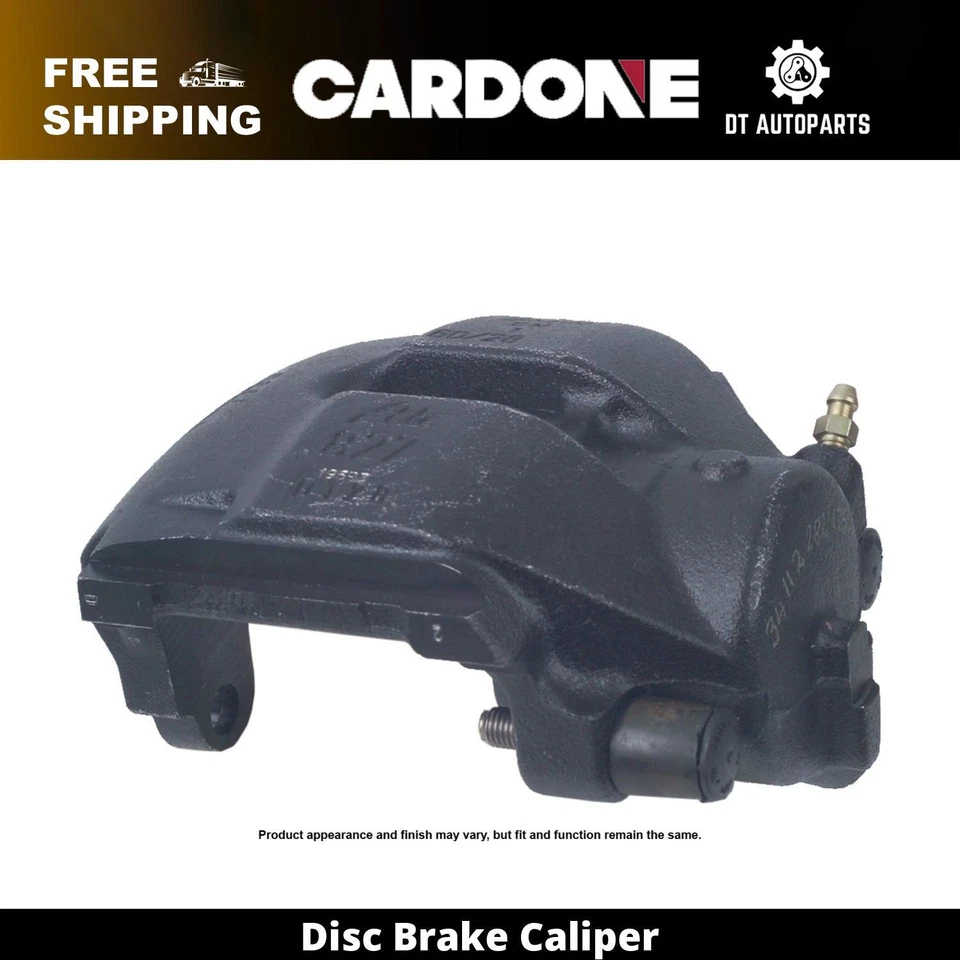 Pinza de freno de disco delantera izquierda cardone 2002 2003 2004 2005 bmw m3 2001-2006 Foto 1 de 4