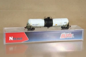 BLMA MODELS BLMA20047 N WEATHERED TRINITY RAIL CRUDE OIL TANK CAR DRPX 259965 nv - Picture 1 of 5