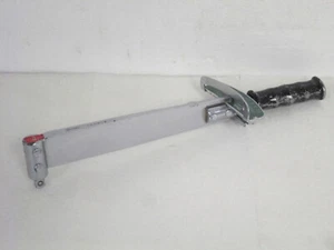 Tohnichi 460F Beam Type Torque Wrench w/Scale Plate, 3/8" (9.5mm) Square Drive - Picture 1 of 10