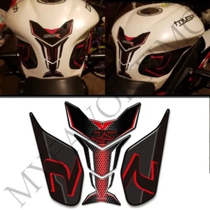 For Triumph Street Triple Daytona 675R 765R Fuel Tank Pad Protector 3D Sticker - Bild 1 von 16