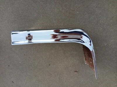 1961 Chevy Impala Front Bumper Right Corner - Image 1 of 4