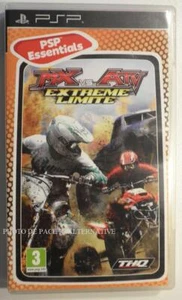 jeu MX vs ATV EXTREME LIMITE pour sony PSP en francais game moto cross quad - Picture 1 of 1