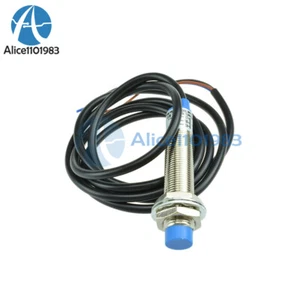 LJ12A3-2-Z/BX LJ12A3-2-Z/BY Inductive Proximity Switch Metal Sensor NPN/PNP - Picture 1 of 33