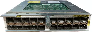 More details for cisco asr 9000 20-port 1-gigabit ethernet modular port adapter a9k-mpa-20x1ge