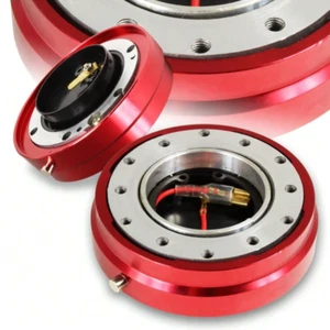 Adaptador de para Volante Liberación Rápida Quick Release accesorios JDM rapida - Picture 1 of 19