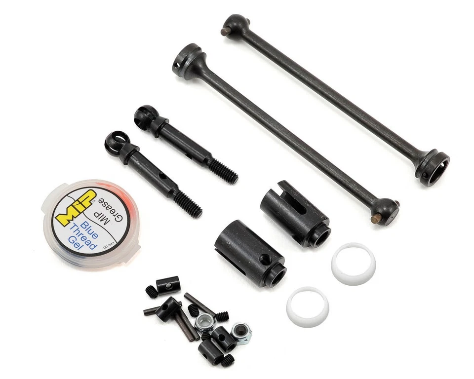 MIP C-CVD Driveshaft Kit for Traxxas 1/10 Slash 2WD/Nitro Rustler/Nitro Stampede - Image 1 of 2