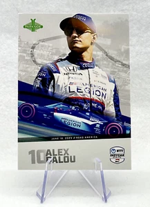 Alex Palou 2024 Parkside NTT IndyCar Series #82 Chip Ganassi Racing - Picture 1 of 2