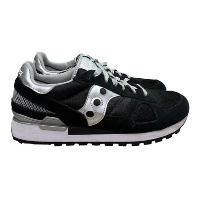Zapatillas deportivas Saucony Shadow originales Performance Trainer 11 para mujer negras S1108-671 Foto 1 de 4