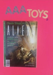 ALIENS Band 2 #2 Ripley Bishop Oversize Magazin - Bild 1 von 1