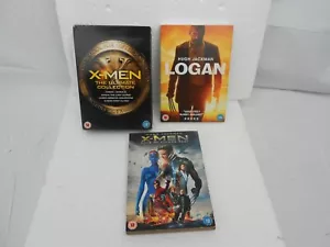 X-men the ultimate collection (12) + x-men days of future past (12) + logan (15) - Picture 1 of 7