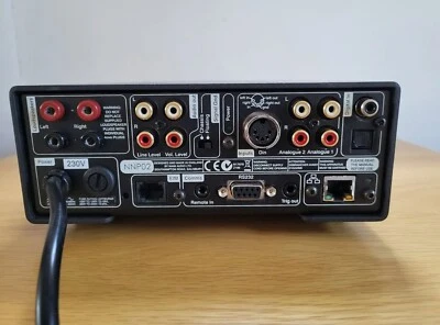 Naim NNP02 Streaming Amplifier - Very Rare British HiFi - S/N: 337532 - GWO - - Image 1 of 4
