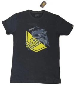 Mens T Shirt Motorcycle, slim fit, Excellent Quality, Egipcian cotton SIZE XXL - Picture 1 of 5