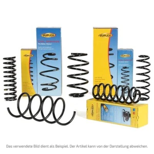 SUPLEX Fahrwerksfeder für OPEL ADAM 1.2/1.4 MIT Sportfahrwerk vorne 13356557 - Bild 1 von 2