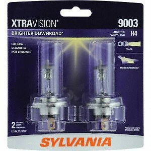 Headlight Bulb-Sedan Sylvania 9003XV.BP2