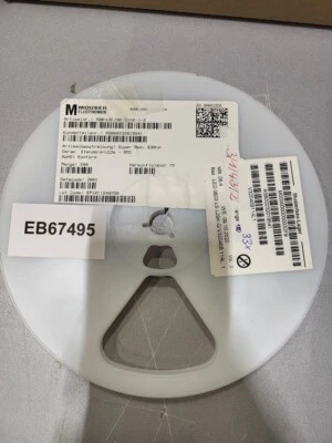 Osram Super Rot SMD LEDs 630Nm - 200Stk, Keine Statische Verpackung - Image 1 of 3
