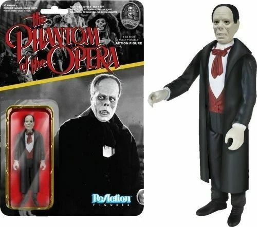 2014 Funko Universal Monsters Reaction Phantom of The Opera 4" Scale Figure MOC