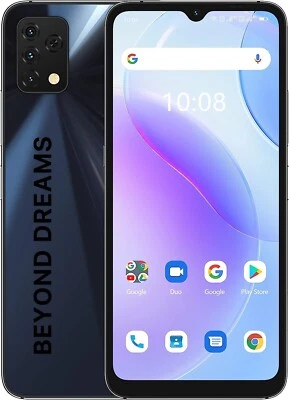 UMIDIGI A11S 6.53'' Smartphone 16MP AI Triple Camera Android 11 Dual SIM 5150mAh - Image 1 of 4