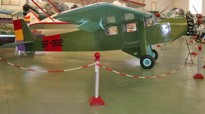 Piani, Modelli E Istruzioni Del Modello Farman Elettrico In Scala 1/10 43WS - Immagine 1 di 1