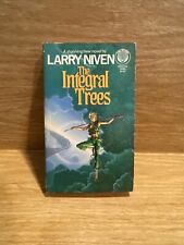 The Integral Trees - Del Ray Paperback By Niven, Larry - VERY GOOD First Print